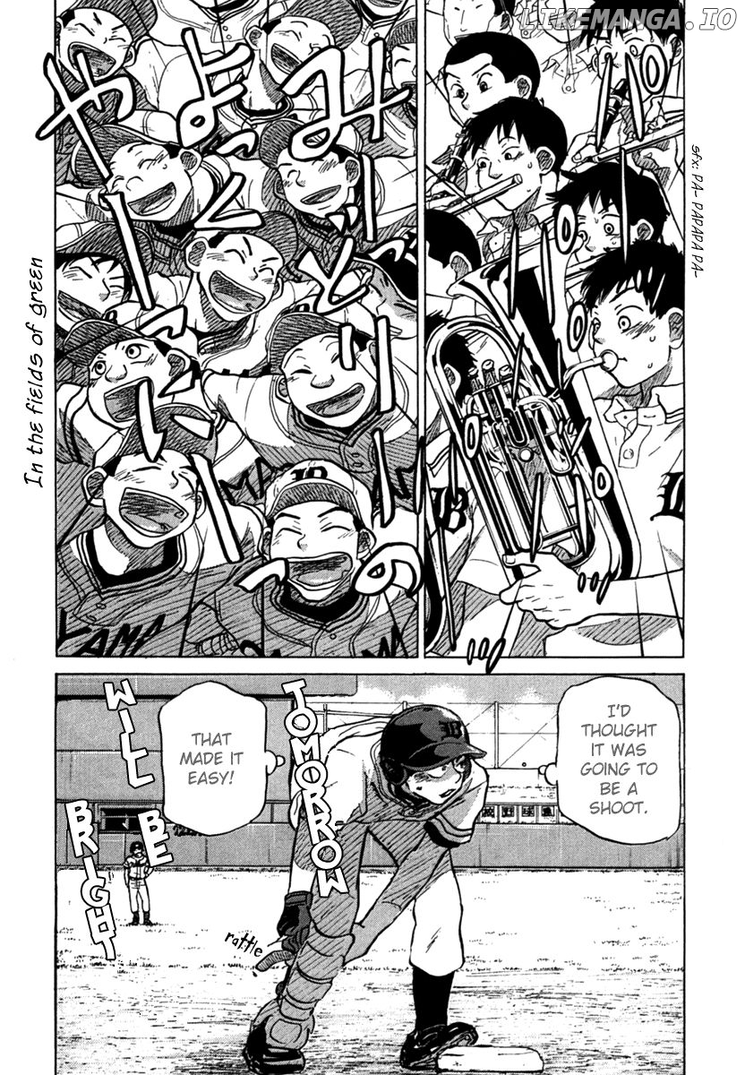 Ookiku Furikabutte Chapter 22 - page 29