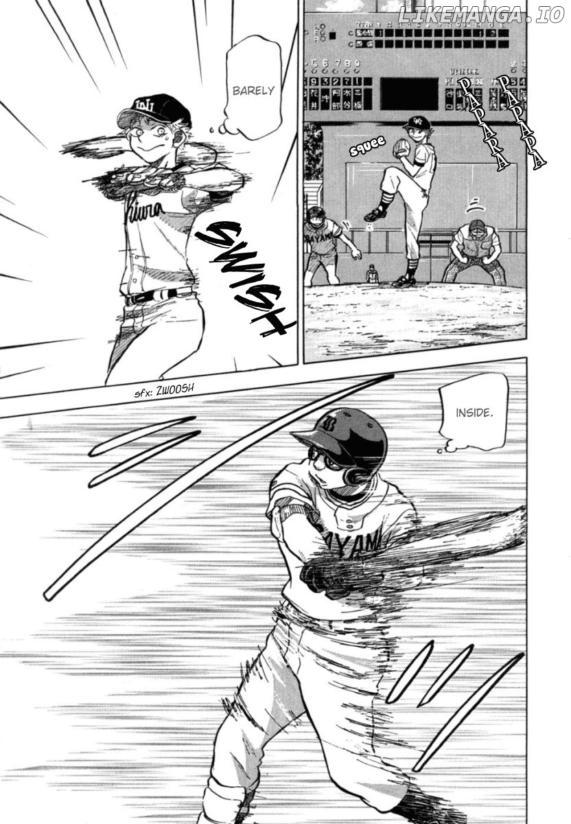 Ookiku Furikabutte Chapter 22 - page 36