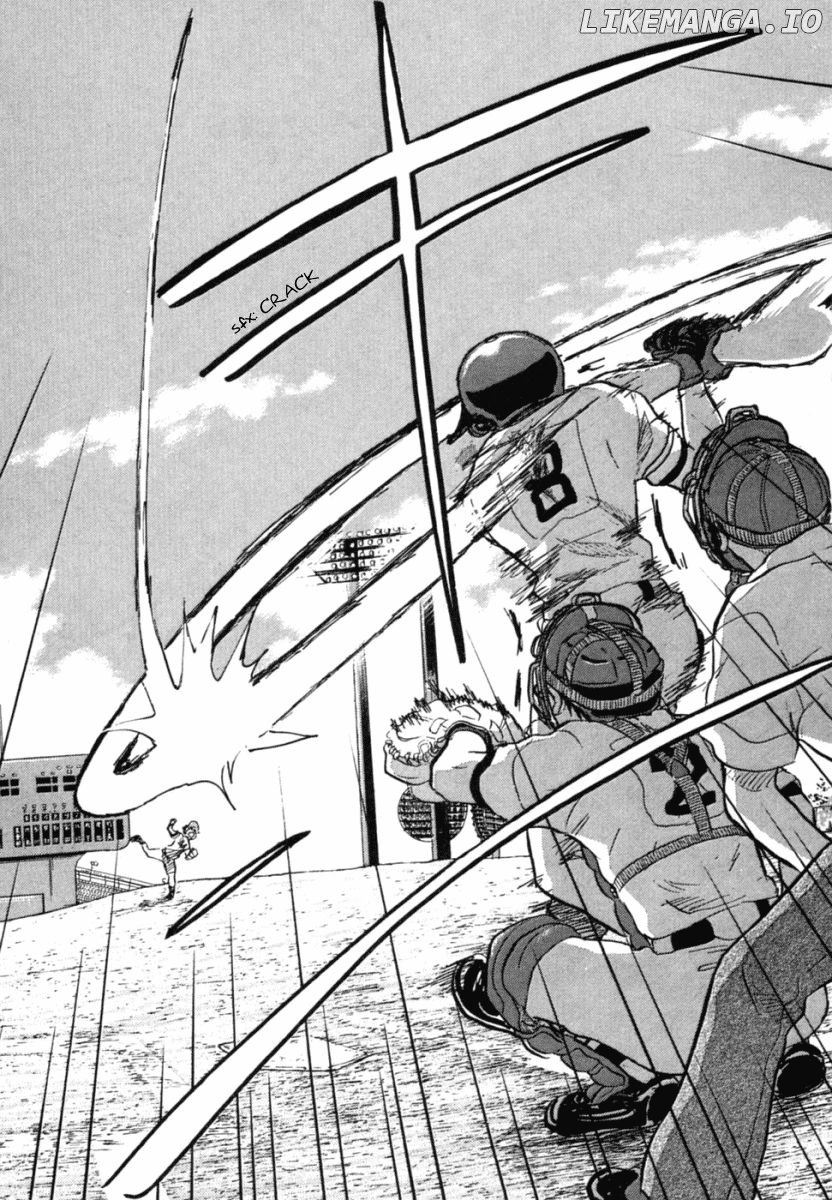 Ookiku Furikabutte Chapter 22 - page 37