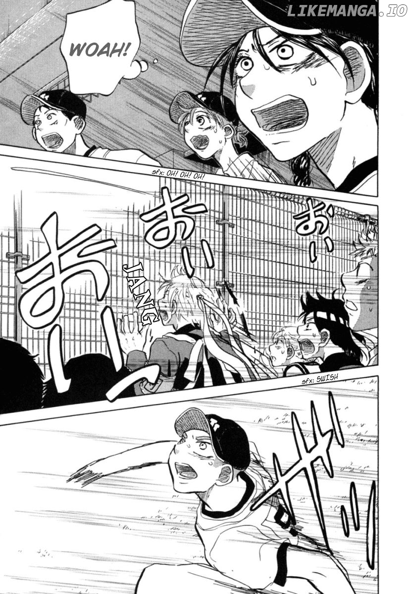 Ookiku Furikabutte Chapter 22 - page 38