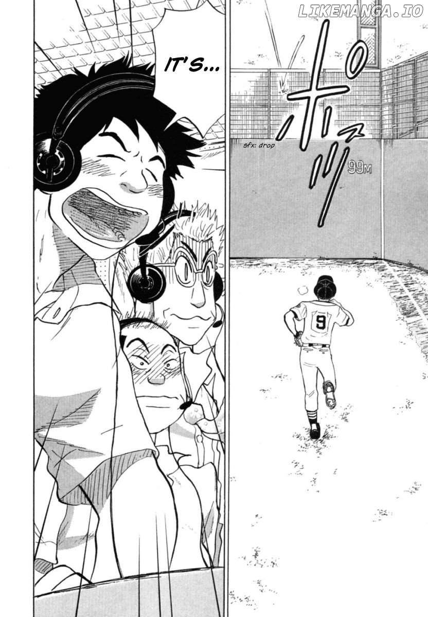 Ookiku Furikabutte Chapter 22 - page 39