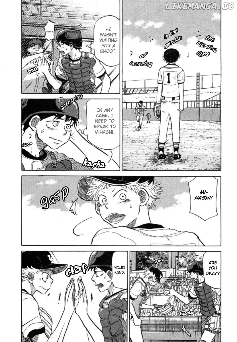 Ookiku Furikabutte Chapter 22 - page 41