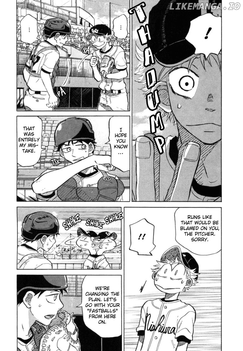 Ookiku Furikabutte Chapter 22 - page 42