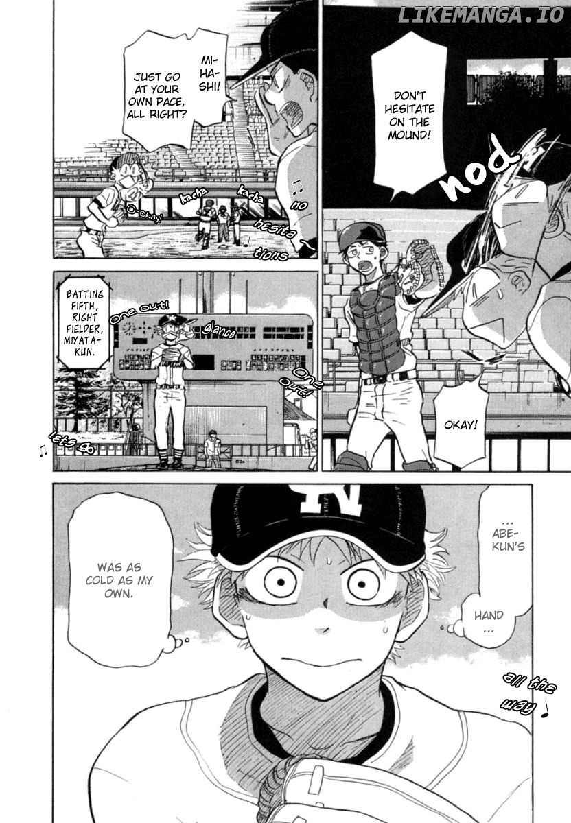 Ookiku Furikabutte Chapter 22 - page 43