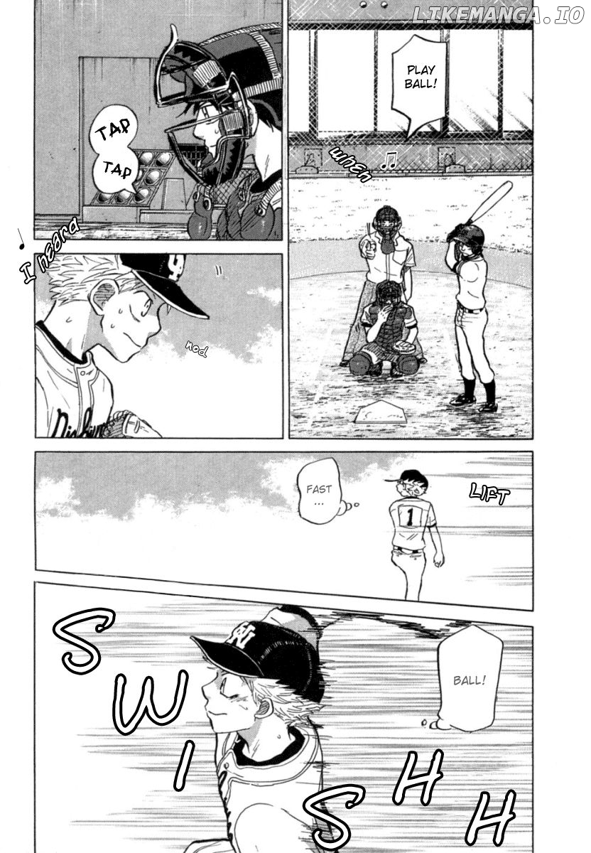 Ookiku Furikabutte Chapter 22 - page 44