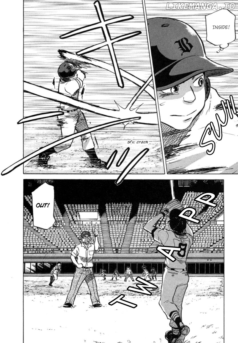 Ookiku Furikabutte Chapter 22 - page 45