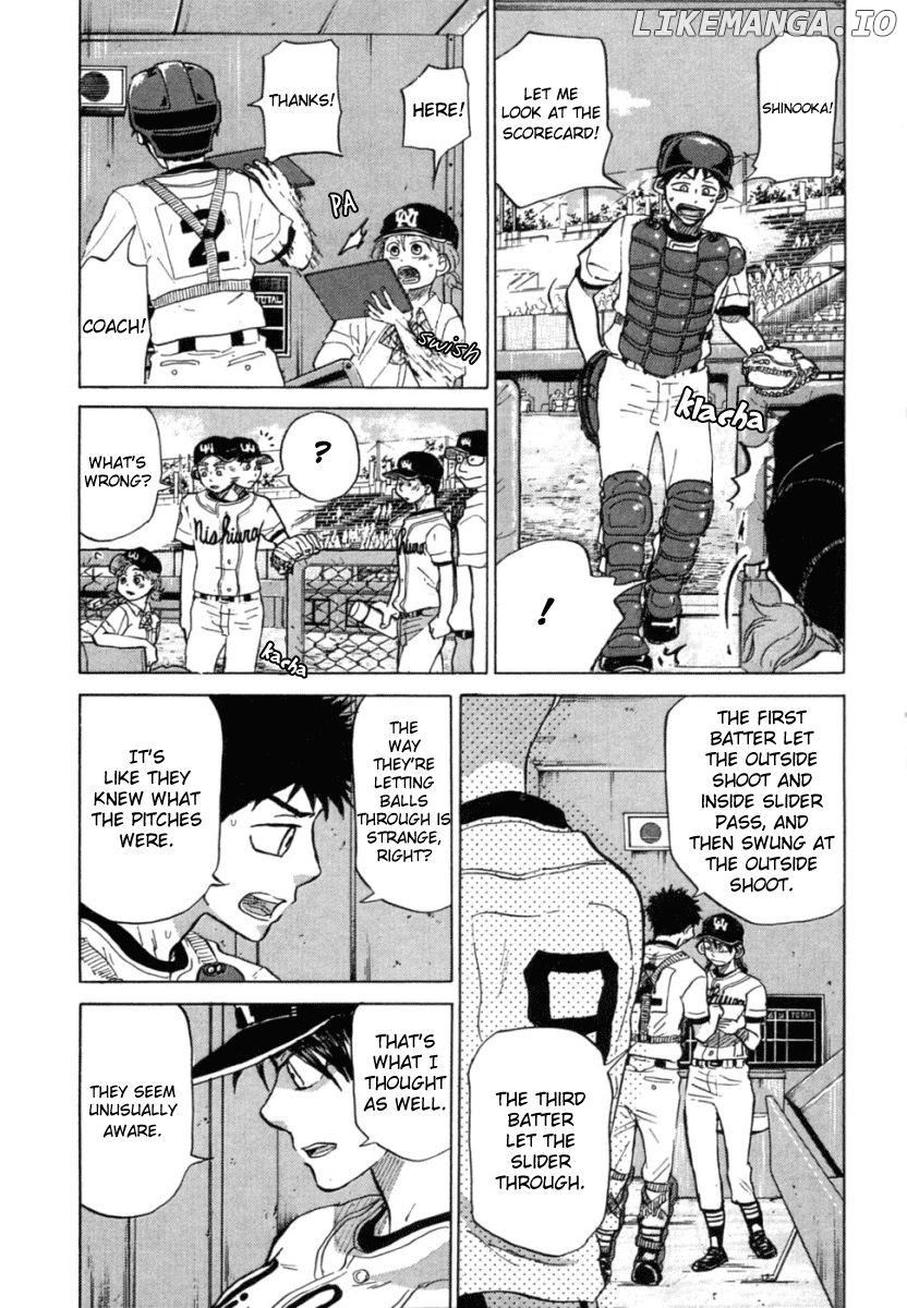 Ookiku Furikabutte Chapter 22 - page 49