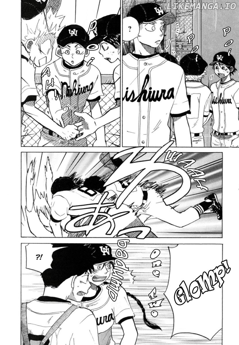 Ookiku Furikabutte Chapter 22 - page 51