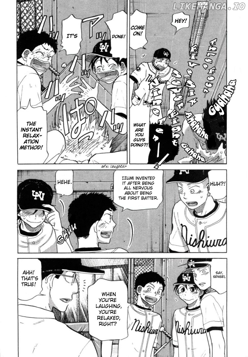 Ookiku Furikabutte Chapter 22 - page 52