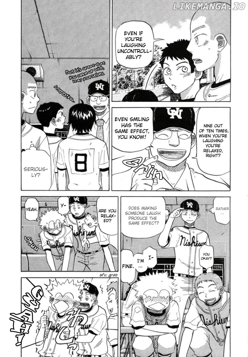 Ookiku Furikabutte Chapter 22 - page 53