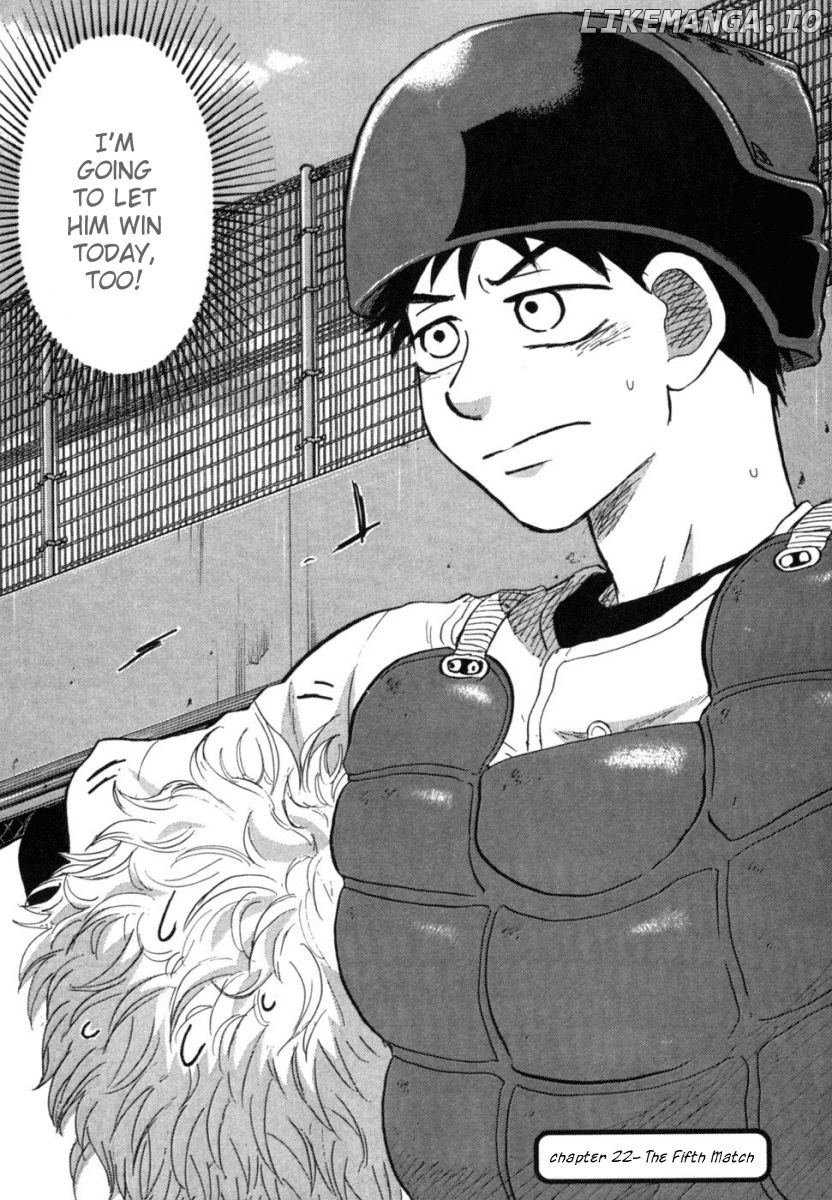 Ookiku Furikabutte Chapter 22 - page 6