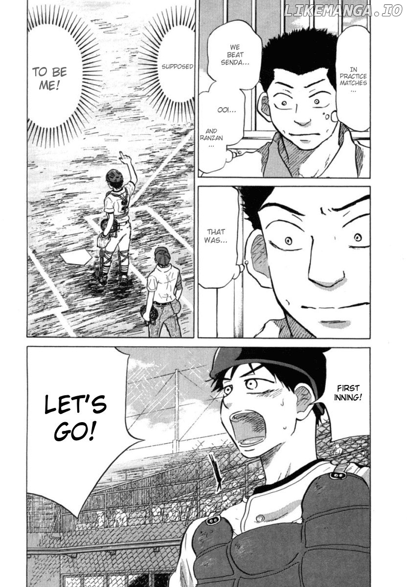 Ookiku Furikabutte Chapter 22 - page 8