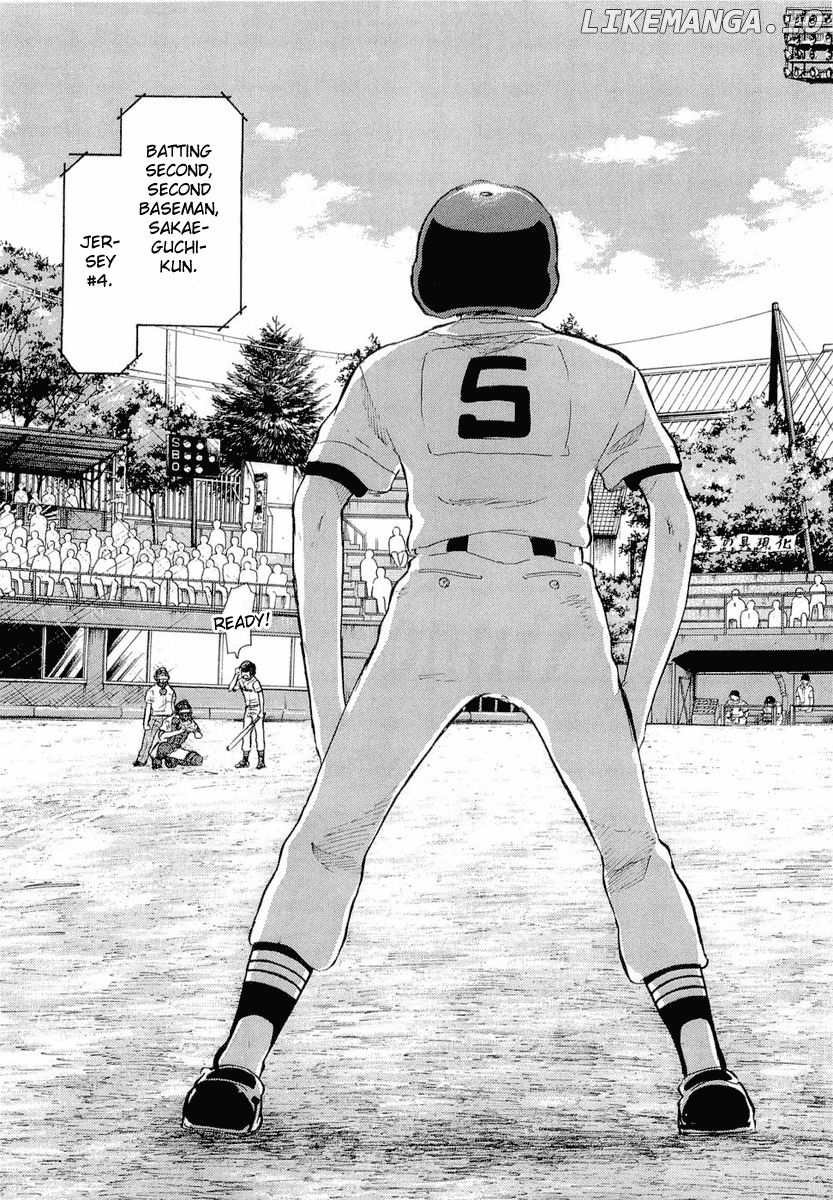 Ookiku Furikabutte Chapter 18.2 - page 1