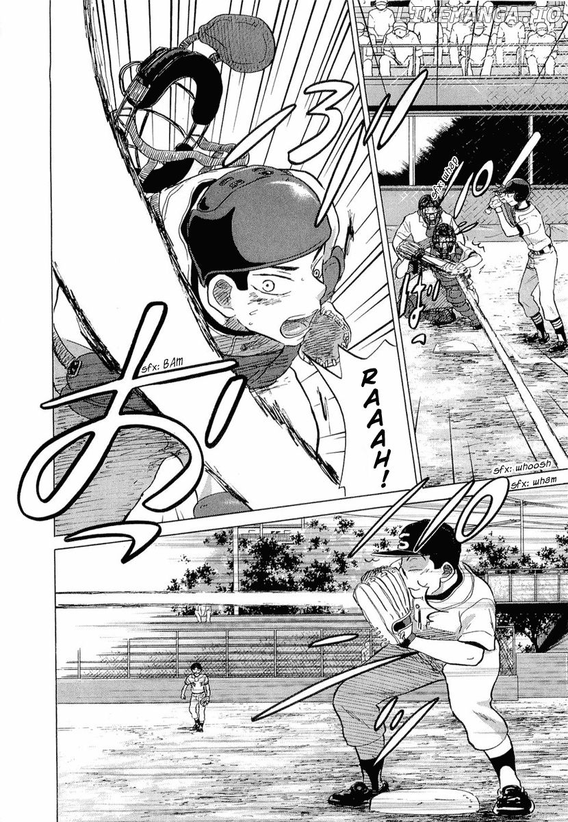 Ookiku Furikabutte Chapter 18.2 - page 10