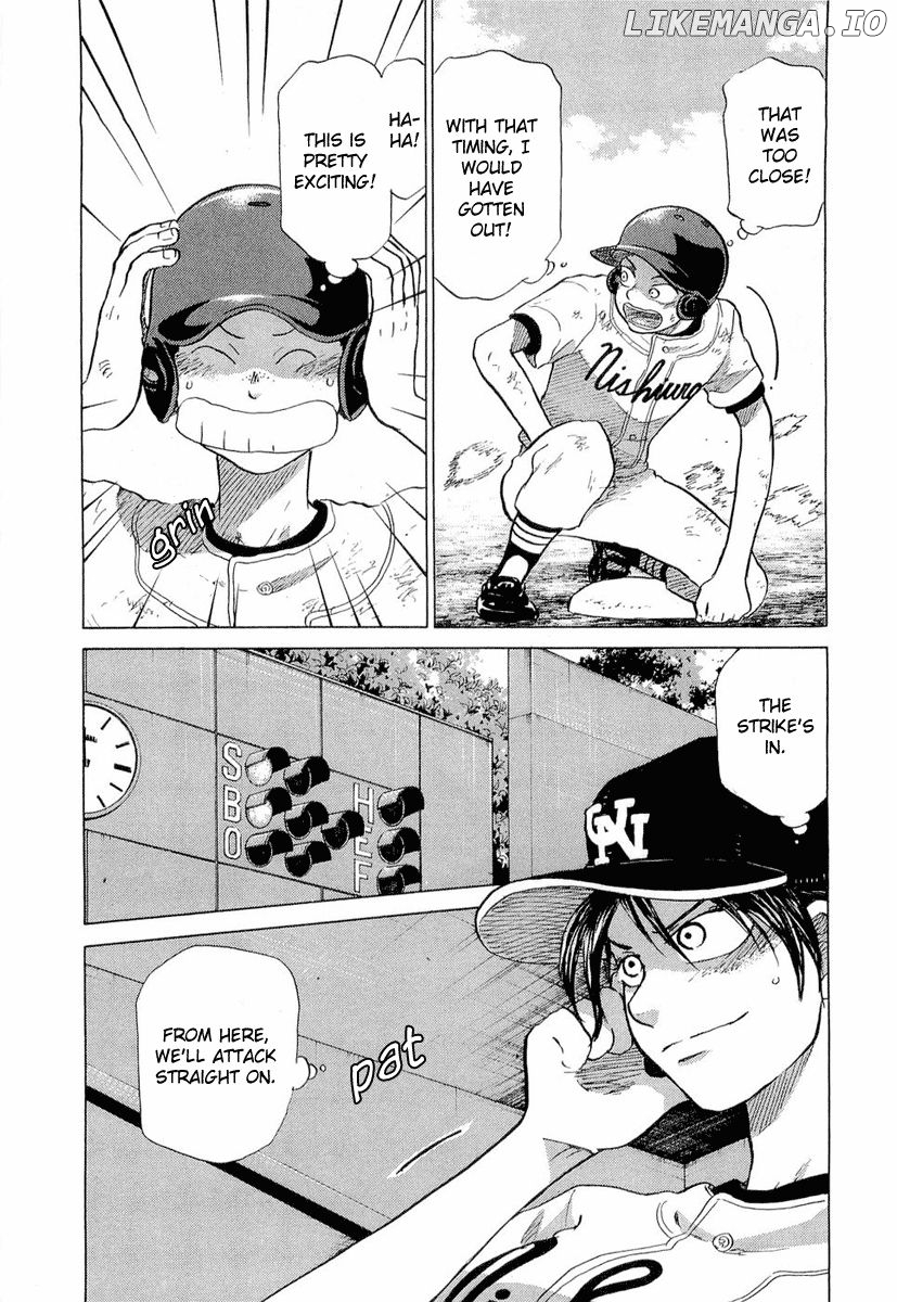 Ookiku Furikabutte Chapter 18.2 - page 12