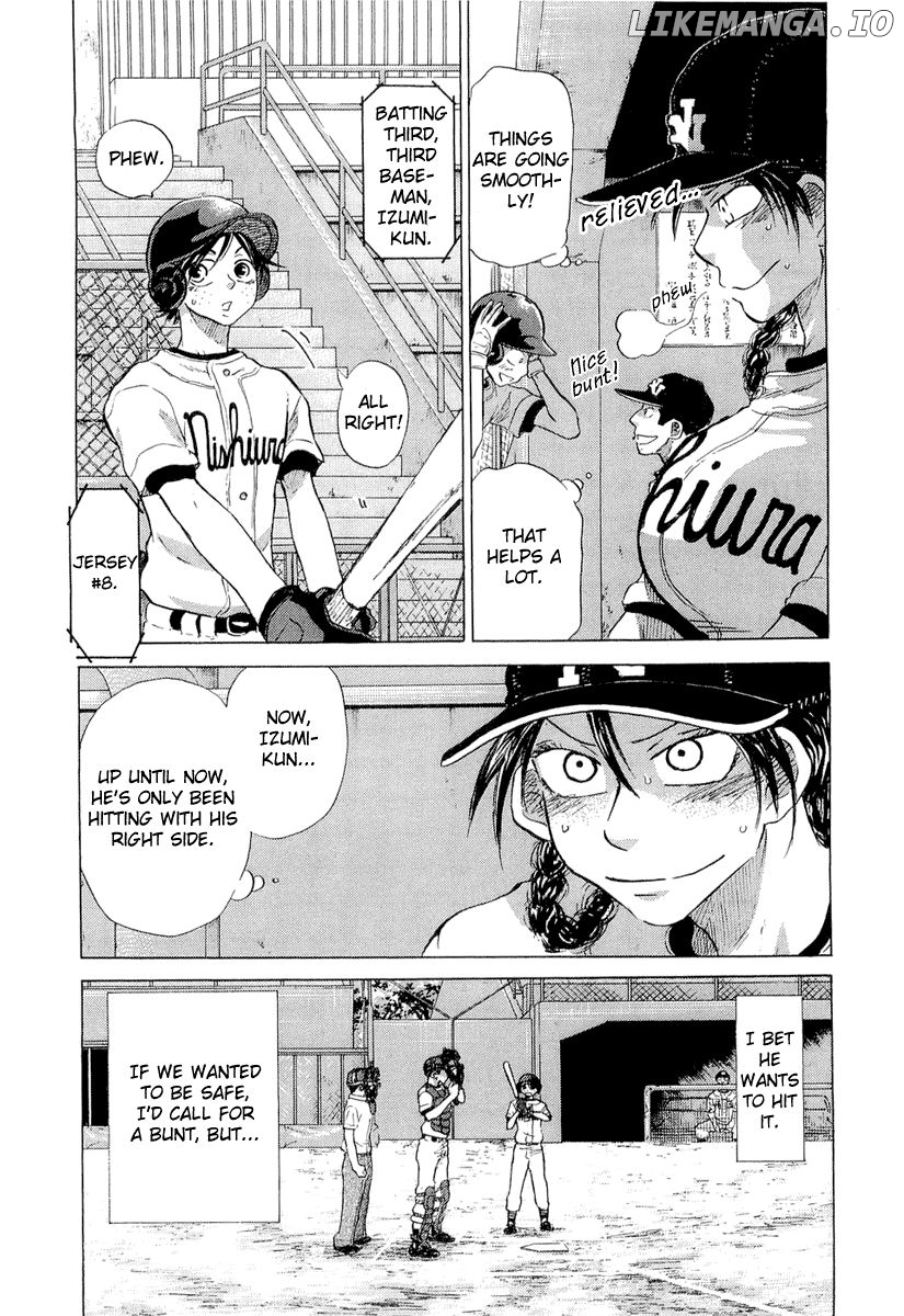 Ookiku Furikabutte Chapter 18.2 - page 14