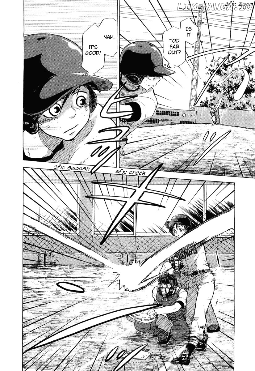 Ookiku Furikabutte Chapter 18.2 - page 18