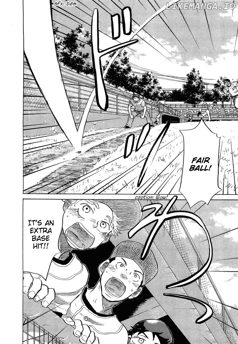 Ookiku Furikabutte Chapter 18.2 - page 20