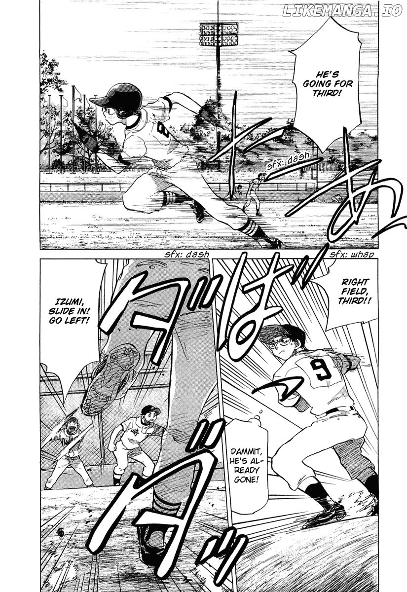 Ookiku Furikabutte Chapter 18.2 - page 22