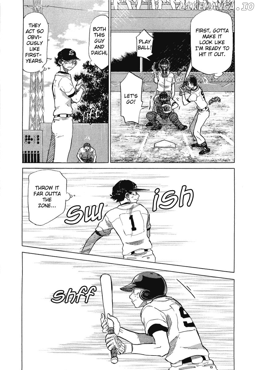 Ookiku Furikabutte Chapter 18.2 - page 27