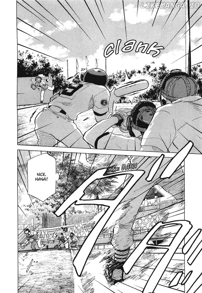 Ookiku Furikabutte Chapter 18.2 - page 28