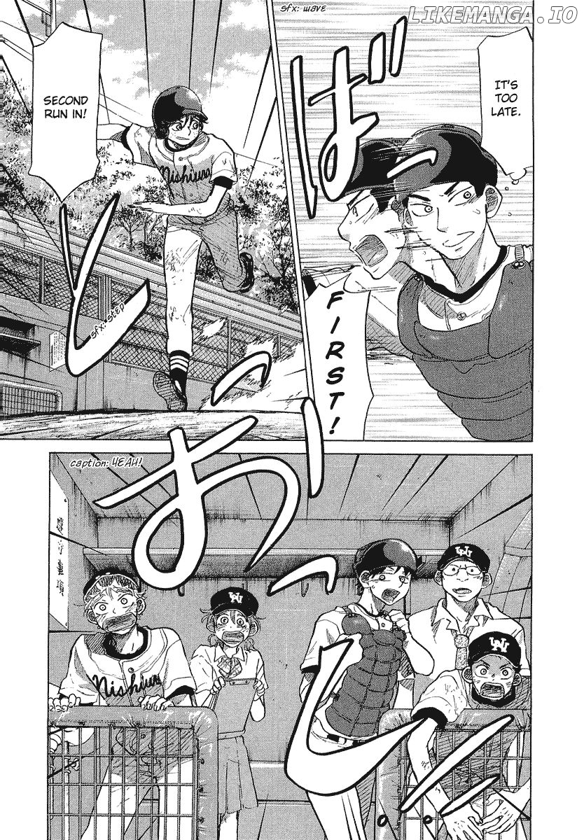 Ookiku Furikabutte Chapter 18.2 - page 29