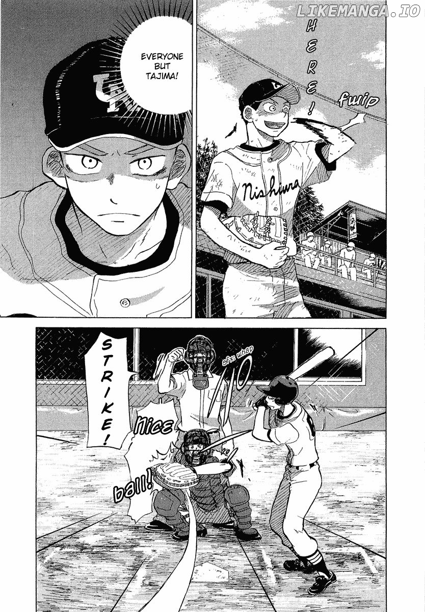 Ookiku Furikabutte Chapter 18.2 - page 33