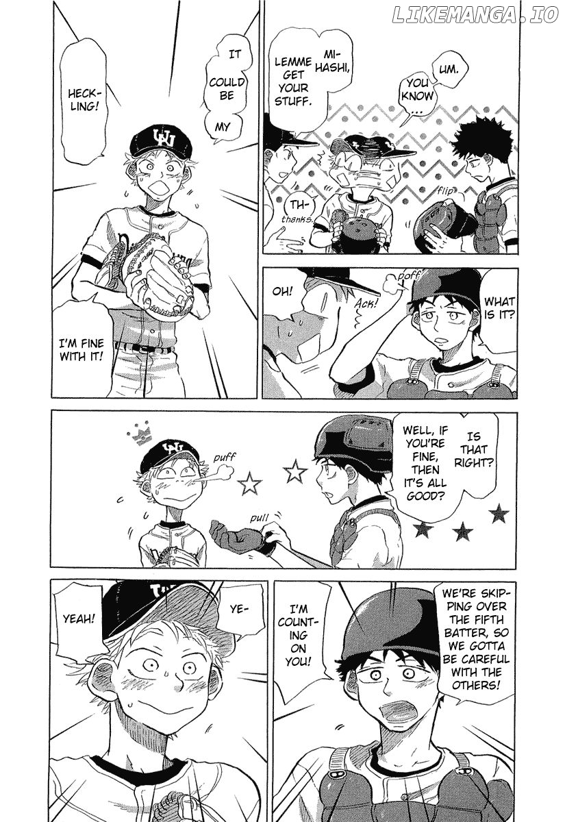 Ookiku Furikabutte Chapter 18.2 - page 36