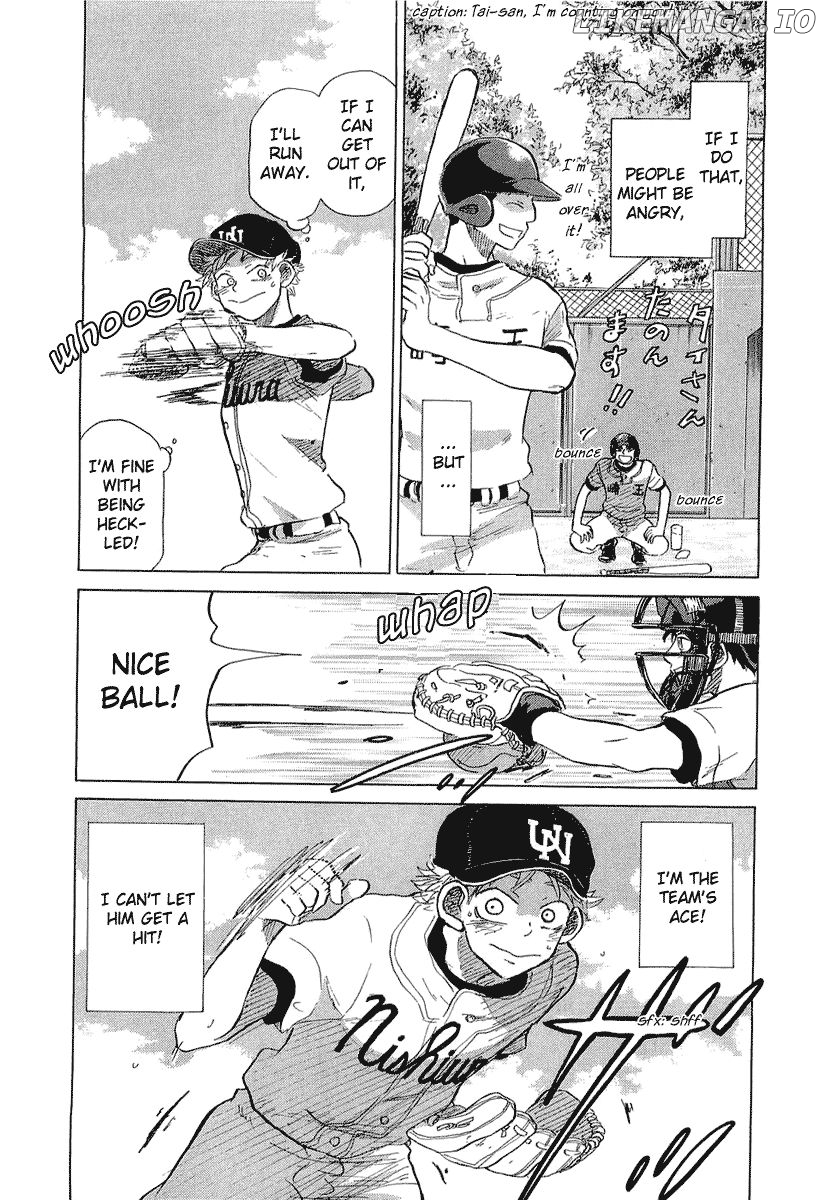 Ookiku Furikabutte Chapter 18.2 - page 38