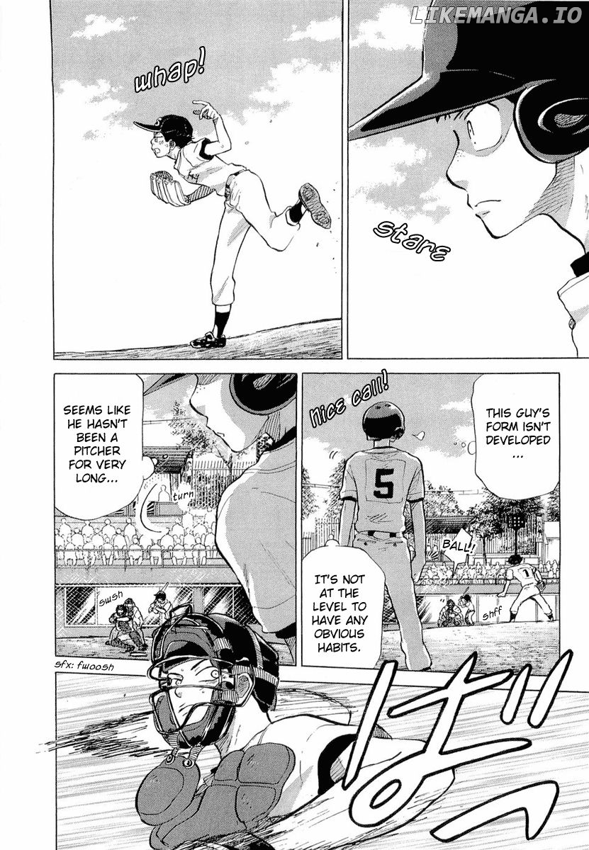 Ookiku Furikabutte Chapter 18.2 - page 4