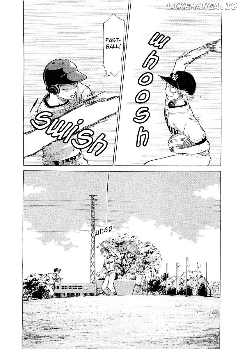 Ookiku Furikabutte Chapter 18.2 - page 40