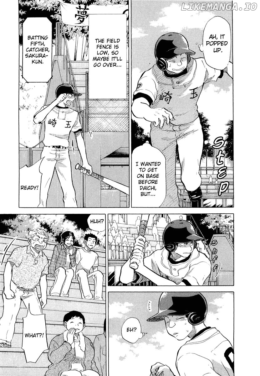 Ookiku Furikabutte Chapter 18.2 - page 41