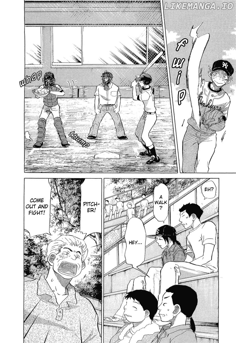 Ookiku Furikabutte Chapter 18.2 - page 42