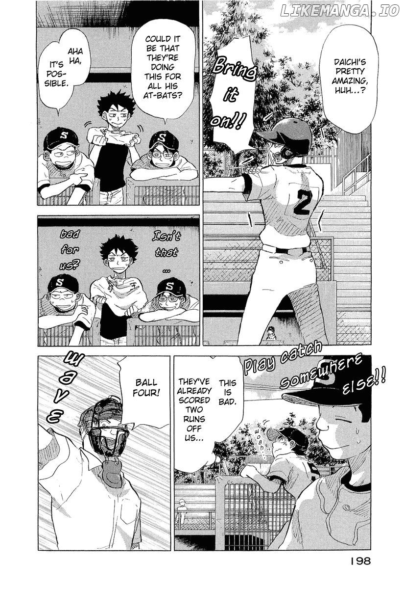 Ookiku Furikabutte Chapter 18.2 - page 44