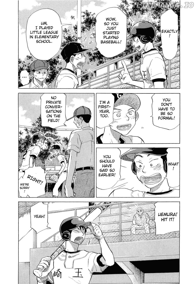 Ookiku Furikabutte Chapter 18.2 - page 46