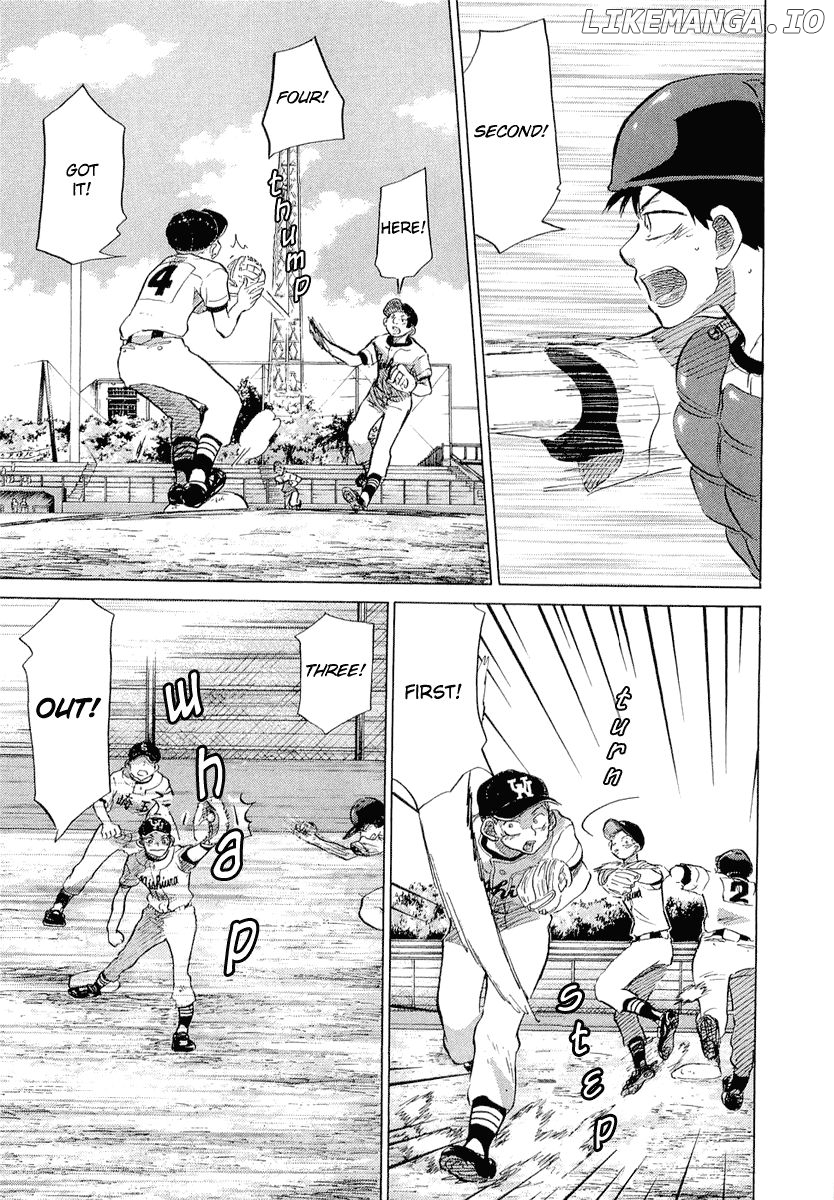 Ookiku Furikabutte Chapter 18.2 - page 49