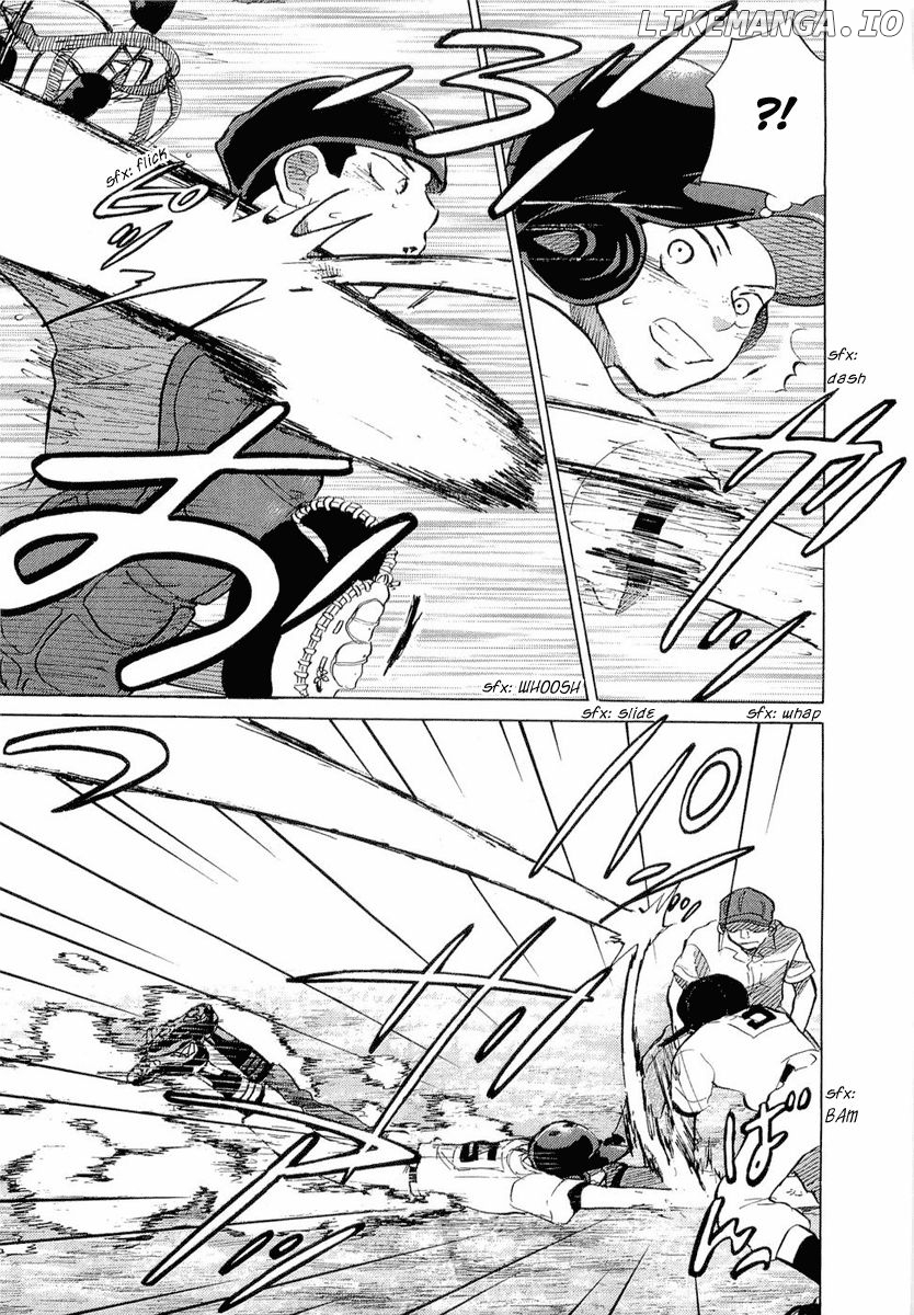 Ookiku Furikabutte Chapter 18.2 - page 5