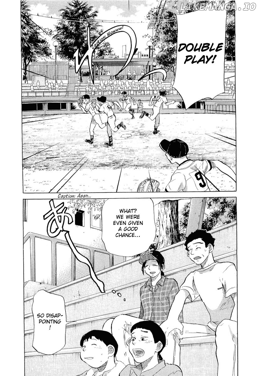 Ookiku Furikabutte Chapter 18.2 - page 50