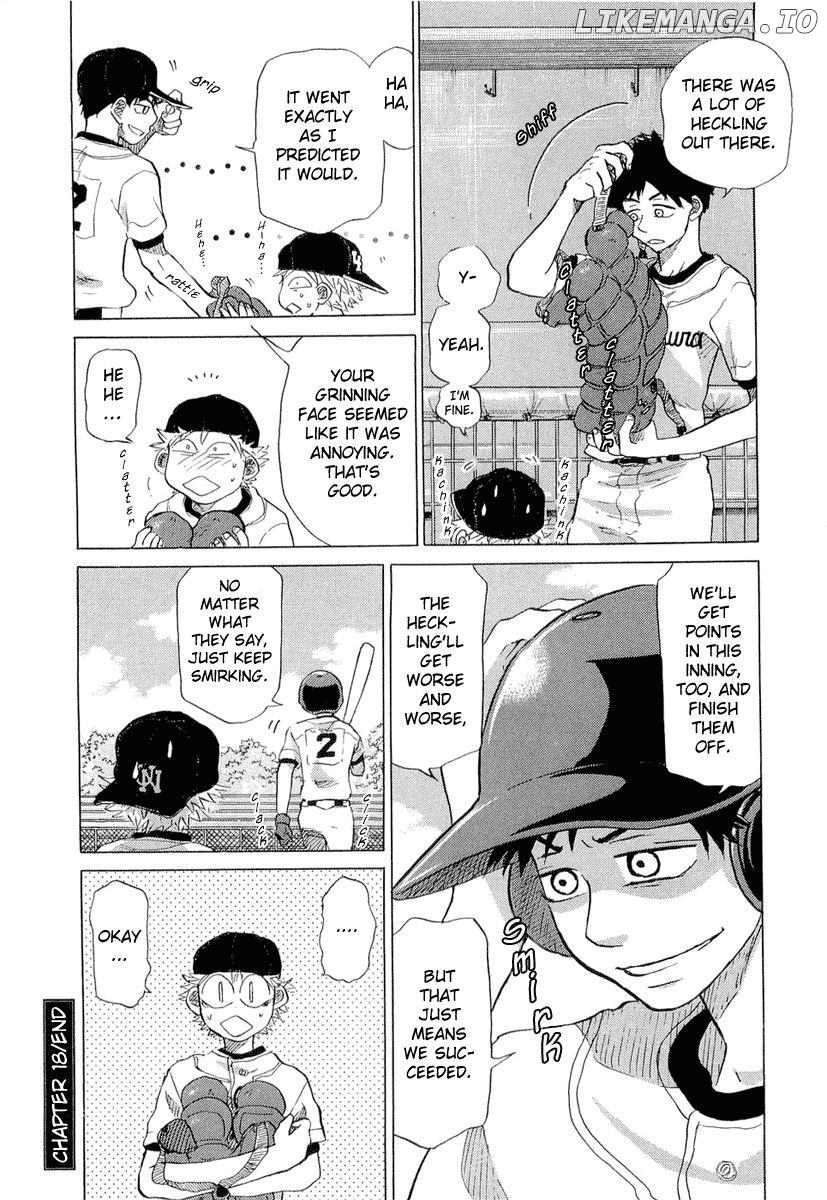 Ookiku Furikabutte Chapter 18.2 - page 52