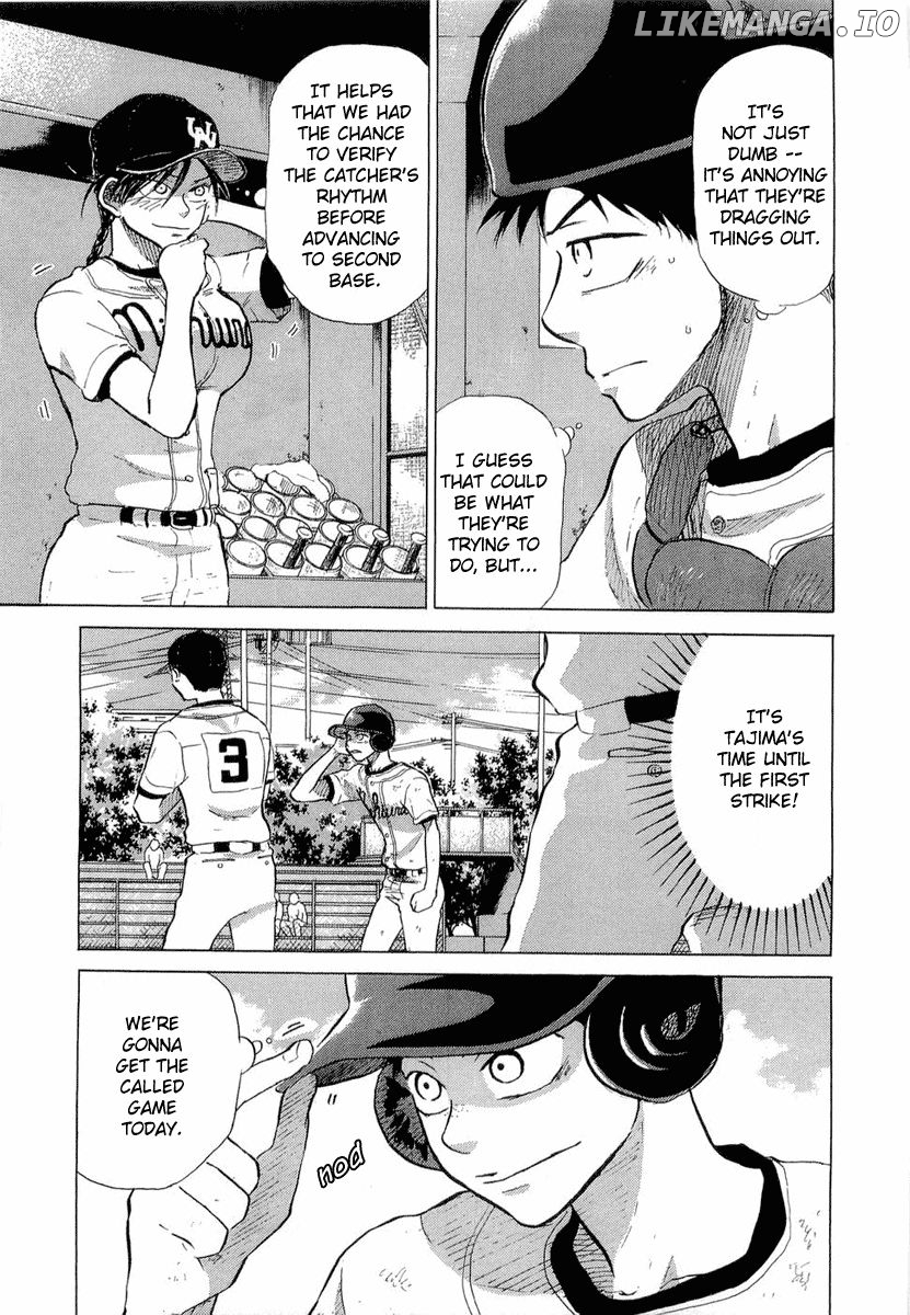 Ookiku Furikabutte Chapter 18.2 - page 7