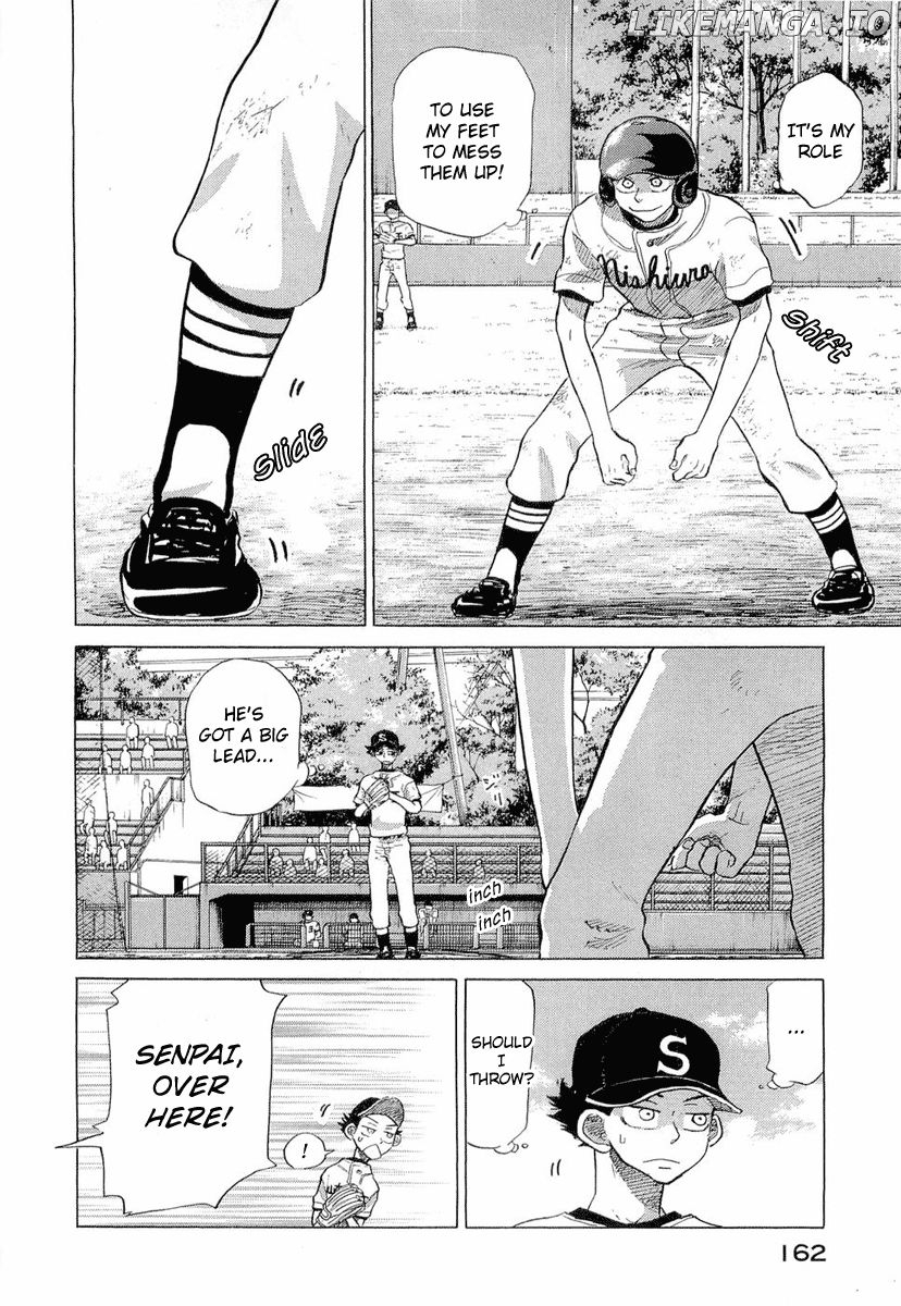 Ookiku Furikabutte Chapter 18.2 - page 8