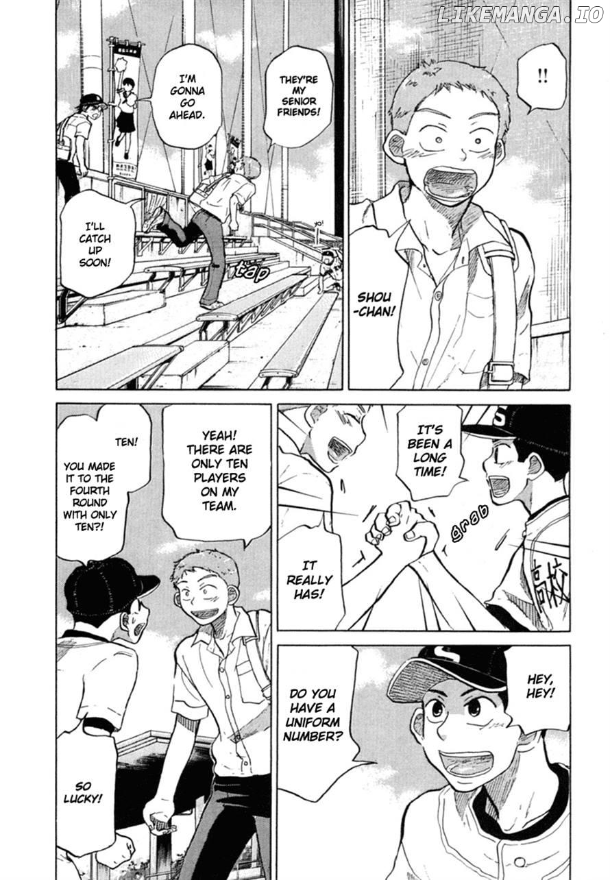 Ookiku Furikabutte Chapter 40 - page 14