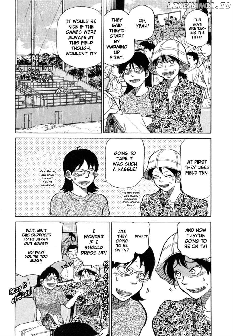 Ookiku Furikabutte Chapter 40 - page 17