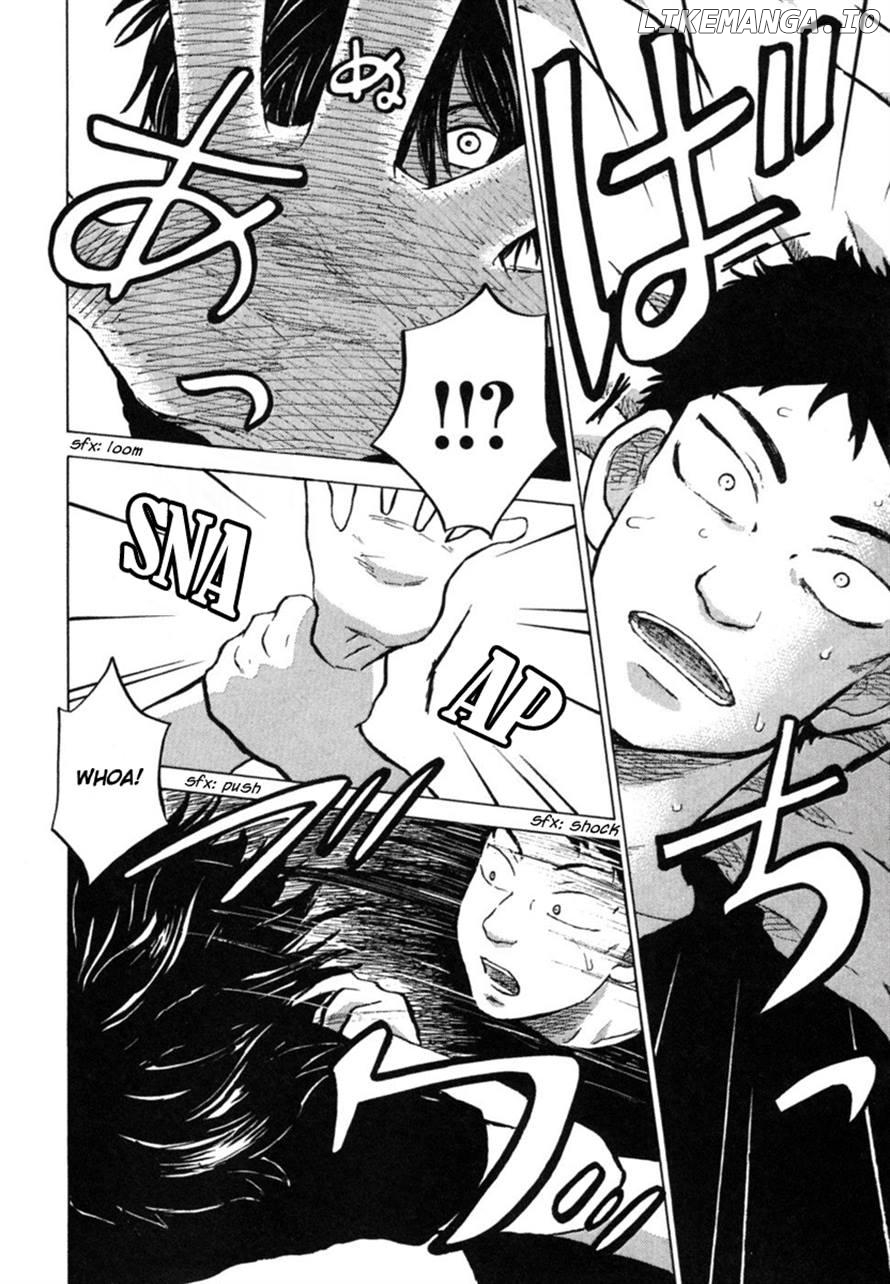 Ookiku Furikabutte Chapter 40 - page 2