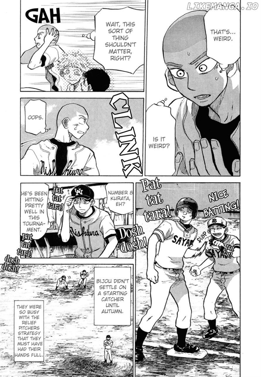 Ookiku Furikabutte Chapter 40 - page 23
