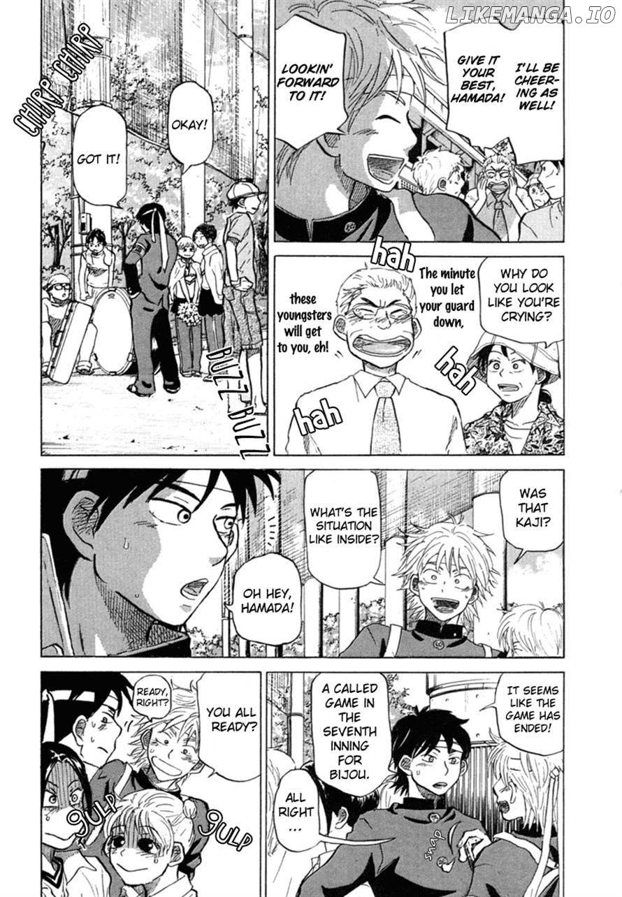 Ookiku Furikabutte Chapter 40 - page 28