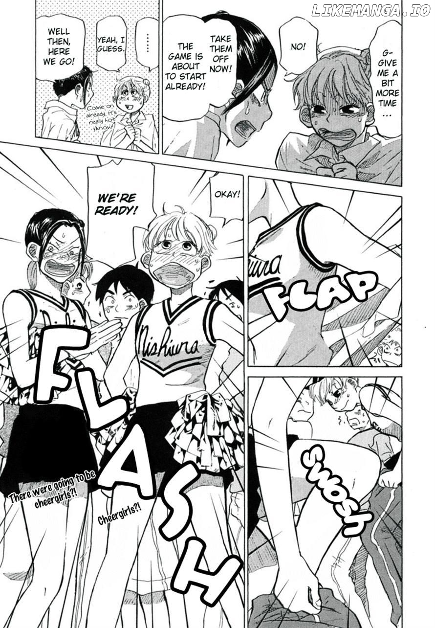 Ookiku Furikabutte Chapter 40 - page 29