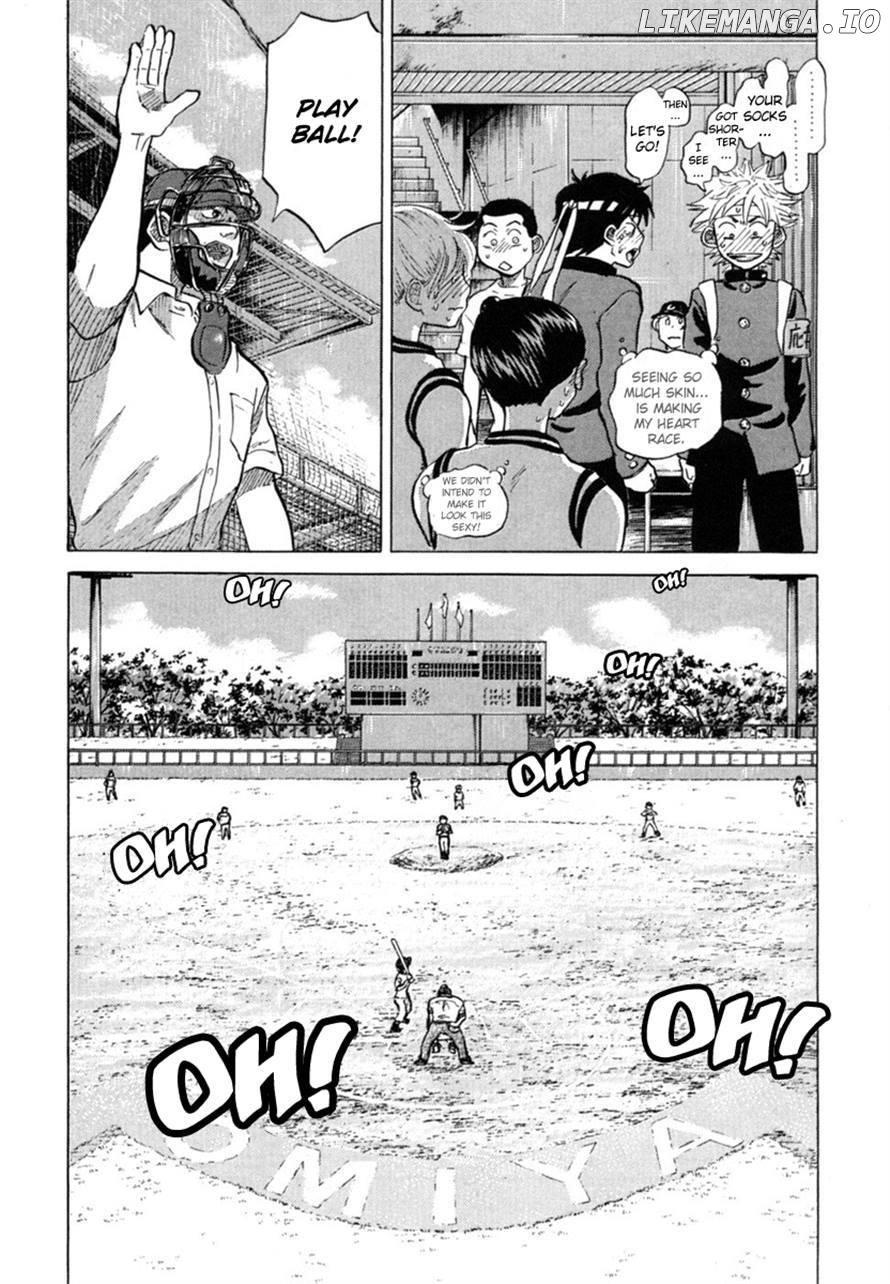 Ookiku Furikabutte Chapter 40 - page 30