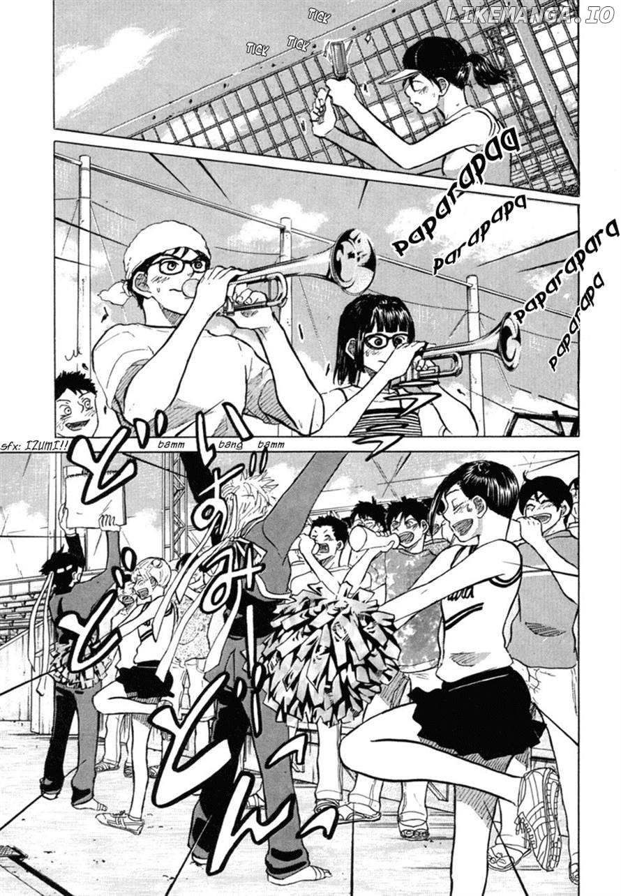 Ookiku Furikabutte Chapter 40 - page 31