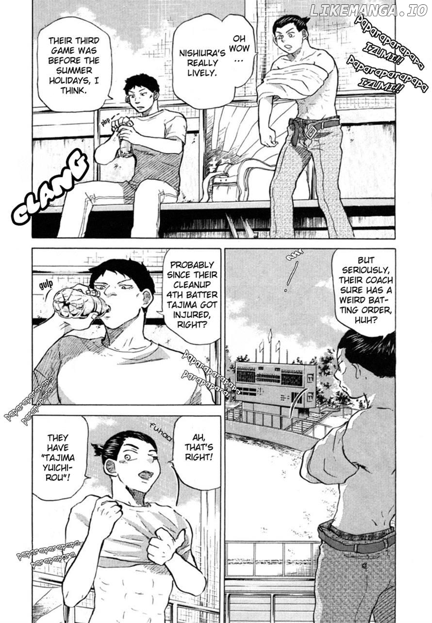 Ookiku Furikabutte Chapter 40 - page 32